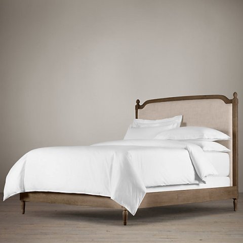 Кровать RESTORATION HARDWARE Фостер - купить Кровати для спальни по цене 235220