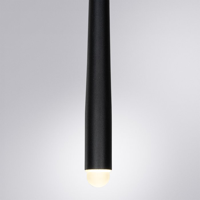 Точечный подвесной светильник Arte Lamp FRANKIE A2191SP-6BK - купить Подвесные светильники по цене 4690.0