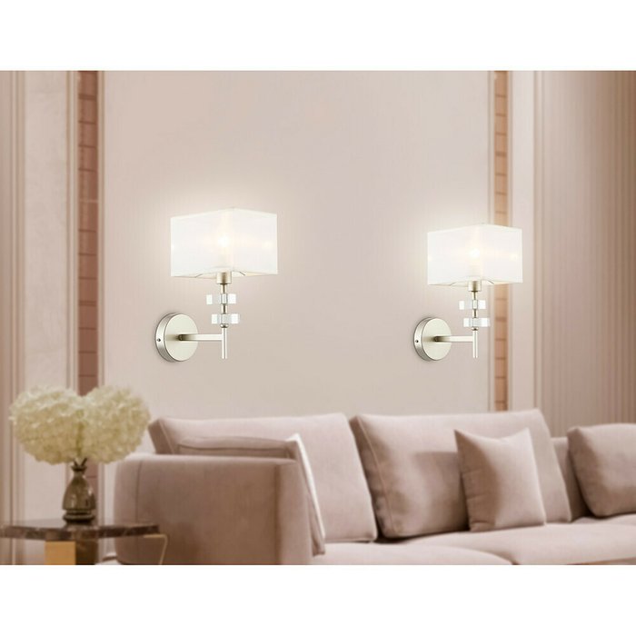 Бра Ambrella High Light LH71335 - купить Бра и настенные светильники по цене 3990.0