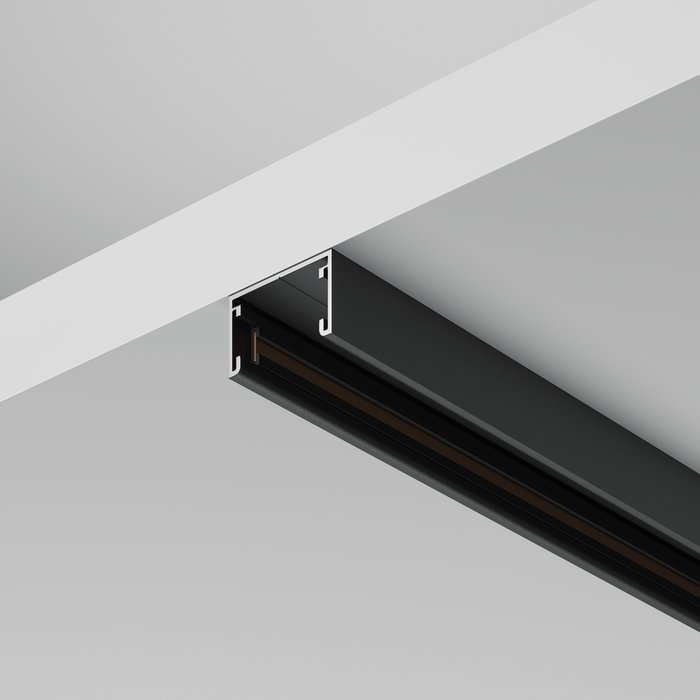 Шинопровод накладной Technical TRX172-112B Busbar trunkings Basity Магнитная трековая система 15мм BASITY - лучшие Шинопровод в INMYROOM Шинопровод накладной Technical TRX172-112B Busbar trunkings Basity Магнитная трековая система 15мм BASITY - лучшие Шинопровод в INMYROOM