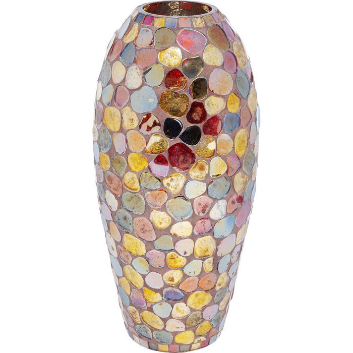 Стеклянная ваза Pebbles 