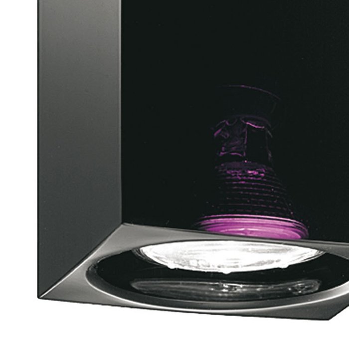 Настенный/Потолочный светильник  Fabbian "Cubetto" - купить Бра и настенные светильники по цене 15730.0