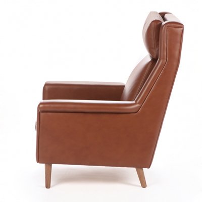 Кресло Grace коричневого цвета - купить Интерьерные кресла по цене 142300.0