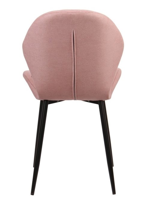 Стул Flower розового цвета - купить Обеденные стулья по цене 3225.0