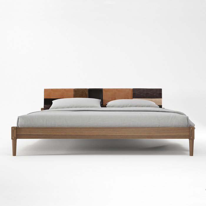 Кровать Karpenter "Katchwork King" 180x200  - лучшие Кровати для спальни в INMYROOM