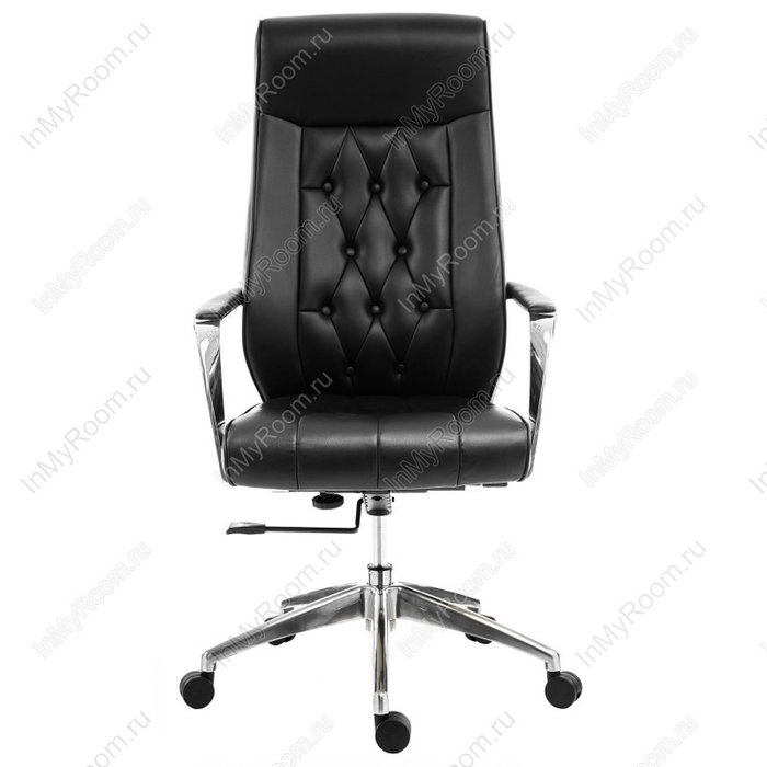 Компьютерное кресло Sarabi черного цвета - купить Офисные кресла по цене 12890.0