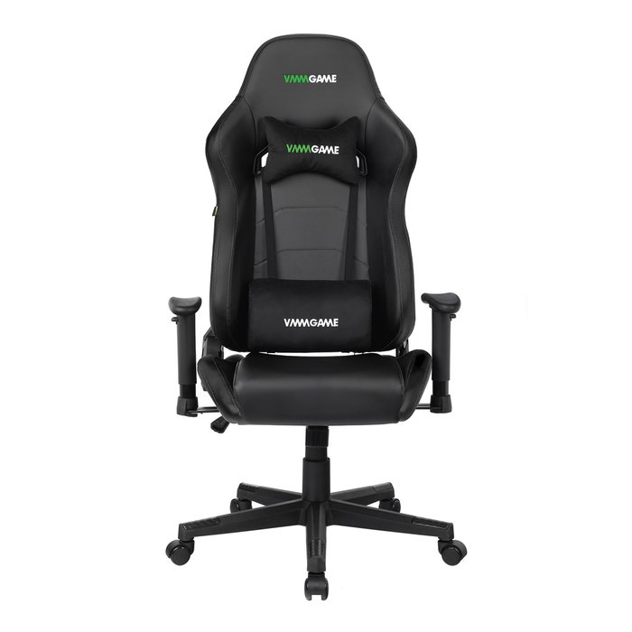 Игровое компьютерное кресло Astral черного цвета  - купить Офисные кресла по цене 20490.0