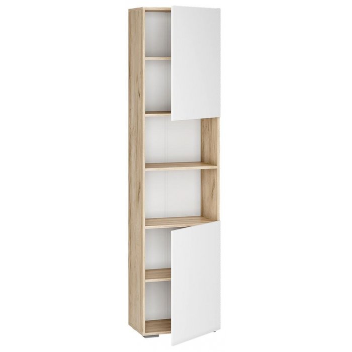 Шкаф Алетра белого цвета - купить Шкафы распашные по цене 7660 Шкаф Алетра белого цвета - купить Шкафы распашные по цене 7660