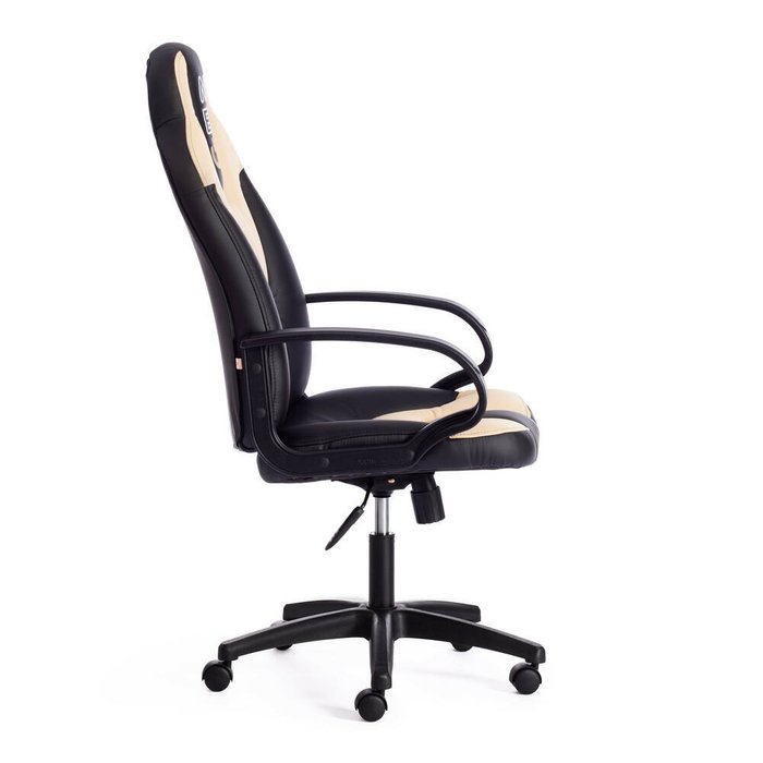 Кресло офисное Neo черно-бежевого цвета - купить Офисные кресла по цене 8843.0