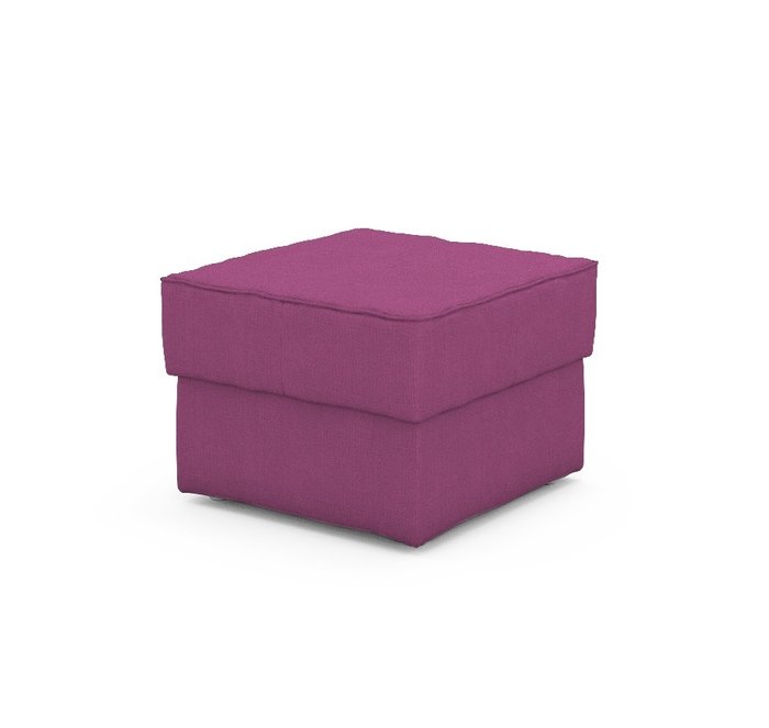 Пуф Macao пурпурного цвета - купить Пуфы по цене 11200.0