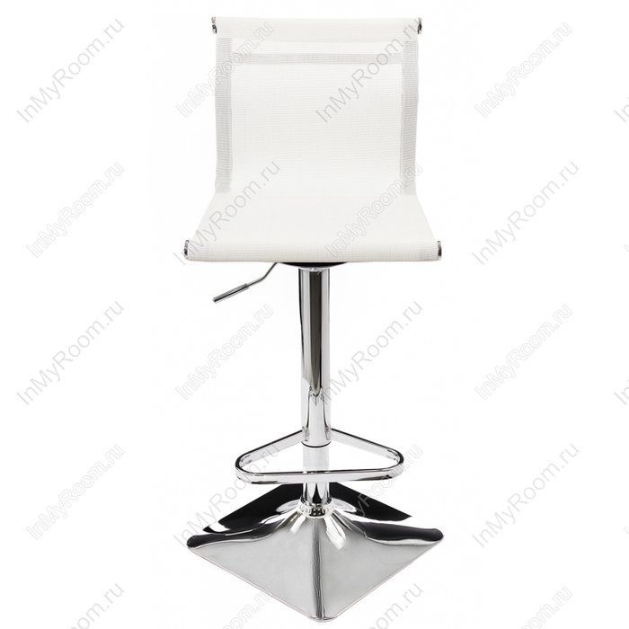 Барный стул Air белого цвета - купить Барные стулья по цене 5160.0