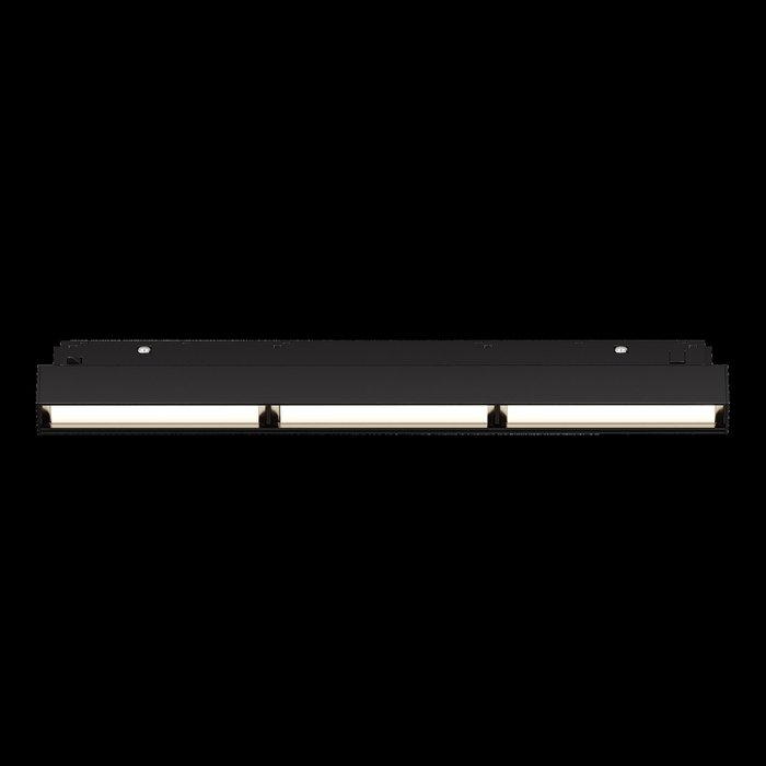Трековый светильник Technical TR106-4-18W-DS-B Parete Магнитная трековая система 23мм EXILITY - лучшие Трековые светильники в INMYROOM Трековый светильник Technical TR106-4-18W-DS-B Parete Магнитная трековая система 23мм EXILITY - лучшие Трековые светильники в INMYROOM