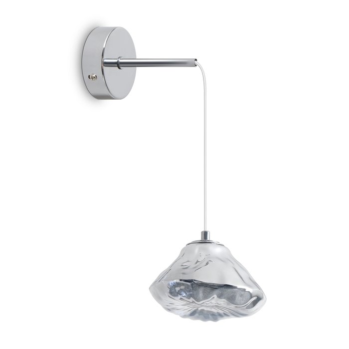 Подвесной светильник Freya FR5488PL-01CH Eatery Modern - купить Подвесные светильники по цене 4990.0