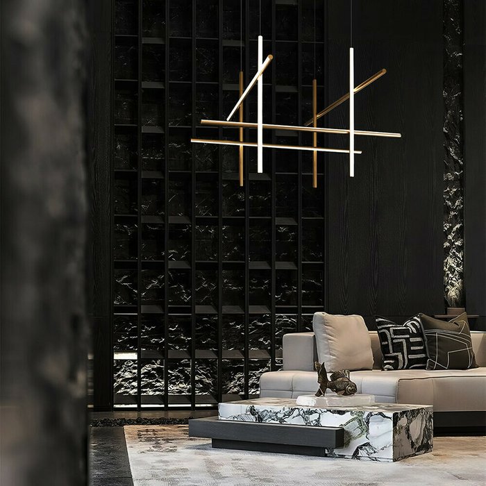 Люстра Loft It Coordinates 10393/C - купить Подвесные люстры по цене 42420.0 Люстра Loft It Coordinates 10393/C - купить Подвесные люстры по цене 42420.0