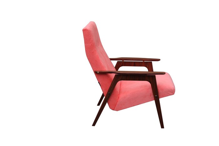 Кресло "Sputnik Callisto Coral" - купить Интерьерные кресла по цене 31000.0