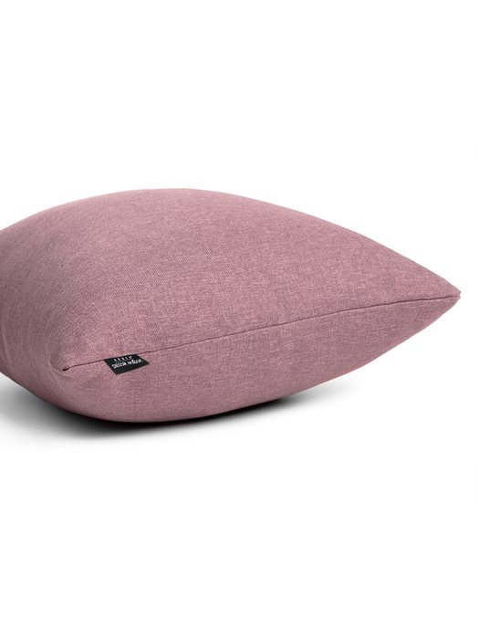 Декоративная подушка розового цвета - купить Декоративные подушки по цене 954.0