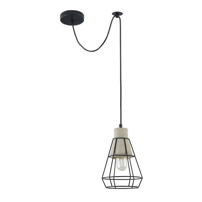 Подвесной светильник Gosford из металлической сетки - купить Подвесные светильники по цене 4140.0