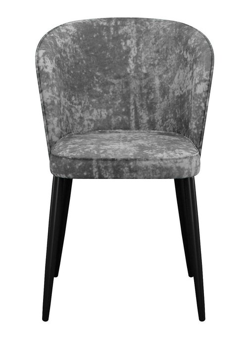 Стул DikLine 348 поворотный серого цвета - купить Обеденные стулья по цене 8390 Стул DikLine 348 поворотный серого цвета - купить Обеденные стулья по цене 8390