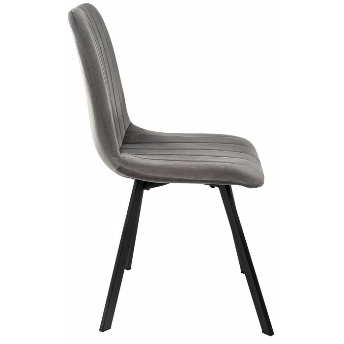 Обеденный стул Sling dark gray темно-серого цвета - купить Обеденные стулья по цене 4290.0