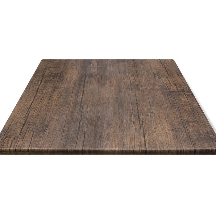 Обеденный стол Chalawan коричневого цвета - купить Обеденные столы по цене 12070.0