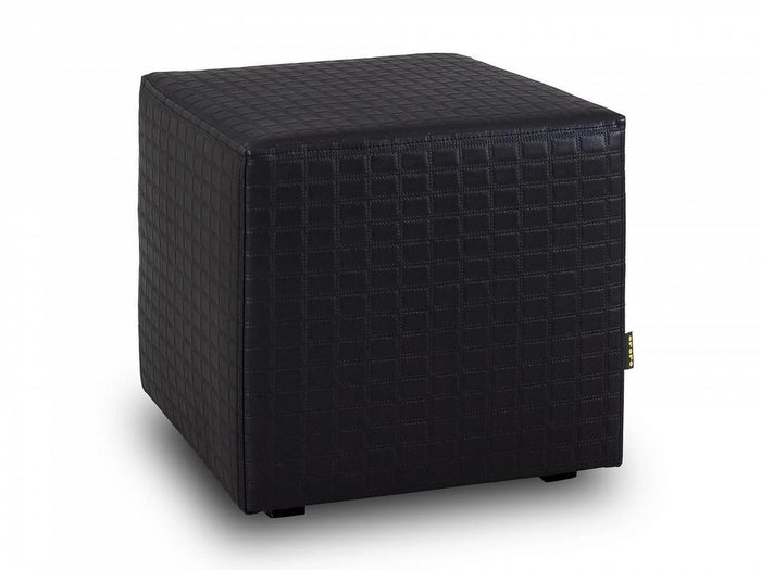 Пуф Rubik черного цвета - купить Пуфы по цене 2990.0