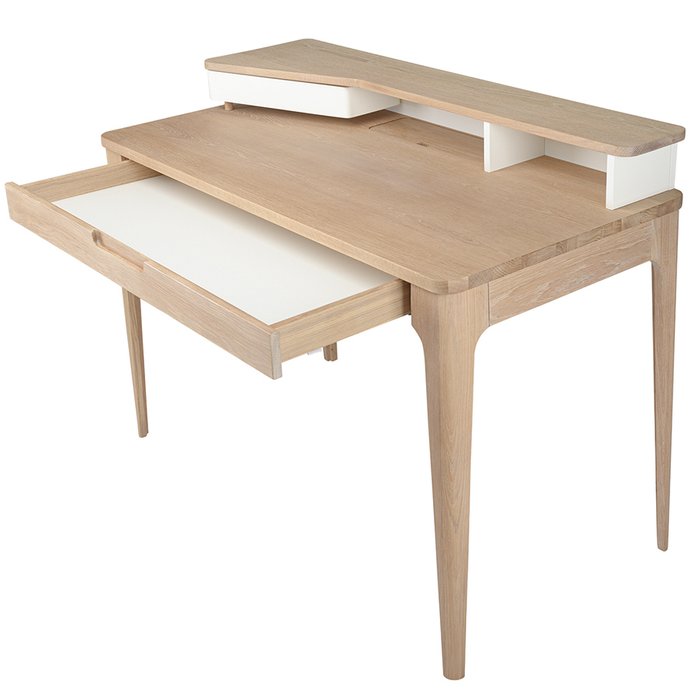 Стол письменный Amalfi с ящиками - купить Письменные столы по цене 102400.0