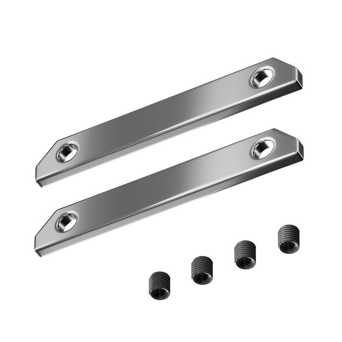 Комплектующие для встраиваемой трековой системы Technical TRA034C-MP-1 Accessories for tracks Exility Магнитная трековая система 23мм EXILITY Комплектующие для встраиваемой трековой системы Technical TRA034C-MP-1 Accessories for tracks Exility Магнитная трековая система 23мм EXILITY