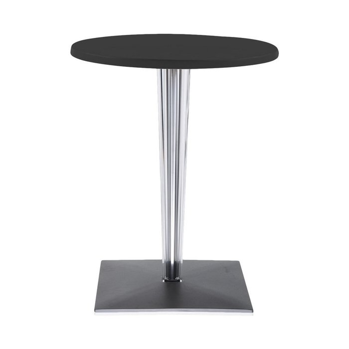 Кофейный стол TopTop со столешницей черного цвета 