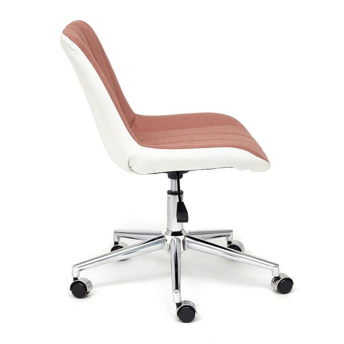 Кресло офисное Style розового цвета - купить Офисные кресла по цене 8573.0