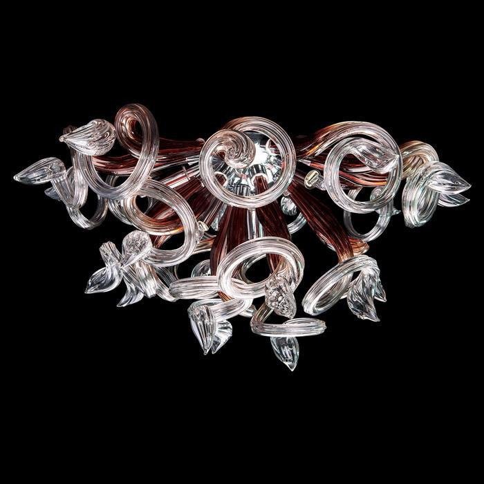 Потолочная люстра Osgona "Medusa" - купить Потолочные люстры по цене 29260.0