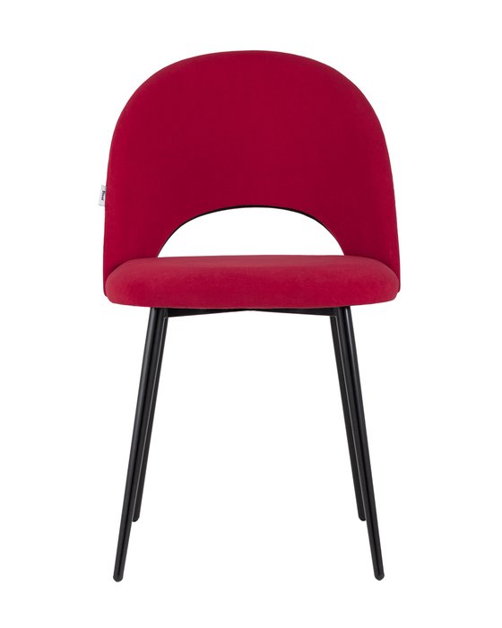 Стул Софи красного цвета - купить Обеденные стулья по цене 4590.0