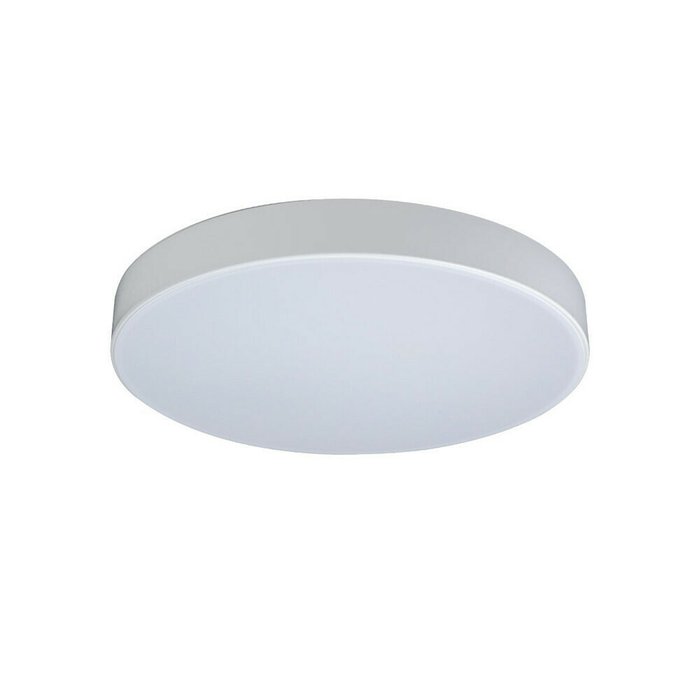 Потолочный светодиодный светильник Loft IT Axel 10002/24 white - лучшие Потолочные светильники в INMYROOM