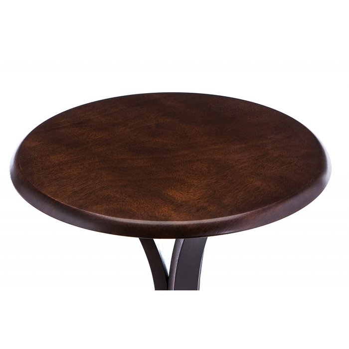 Кофейный стол Milli oak коричневого цвета - купить Кофейные столики по цене 2990.0