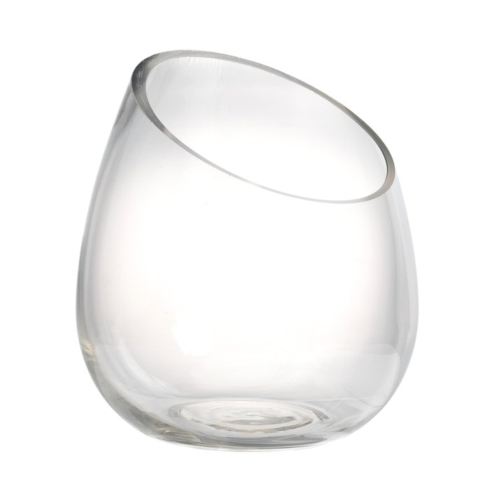 Декоративная ваза из стекла - купить Вазы  по цене 4000.0