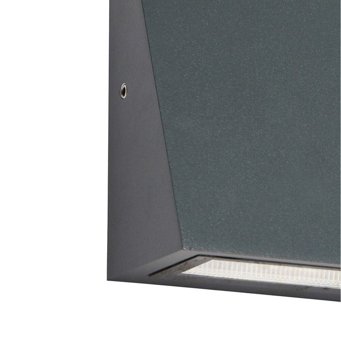 Архитектурный светильник Dela 3025-1W (стекло, цвет прозрачный) - купить Настенные уличные светильники по цене 4400