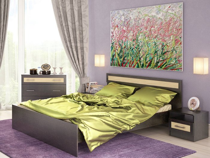 Спальня Клэр - лучшие Спальные гарнитуры в INMYROOM Спальня Клэр - лучшие Спальные гарнитуры в INMYROOM