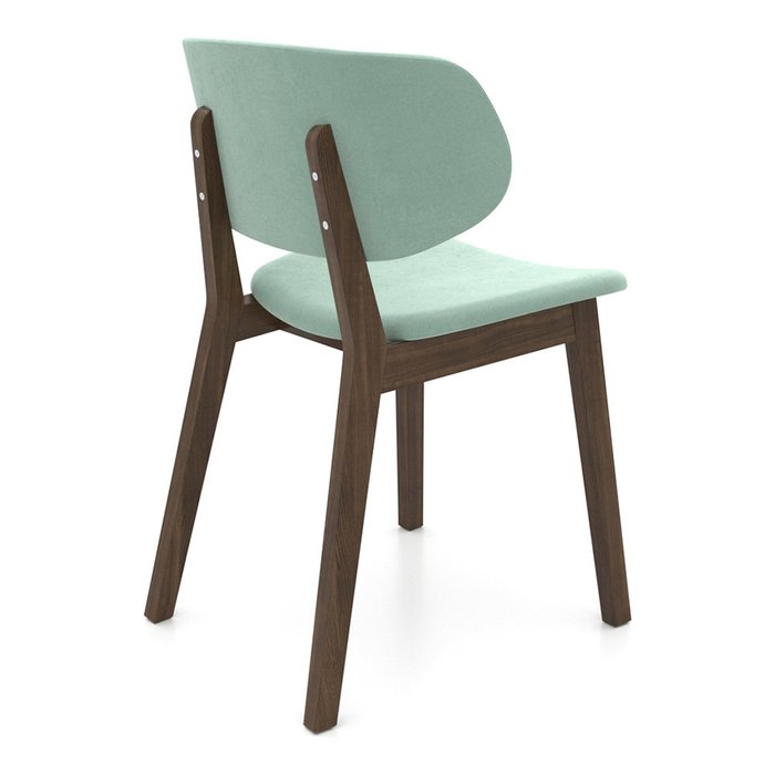 Стул Madison голубого цвета - лучшие Обеденные стулья в INMYROOM