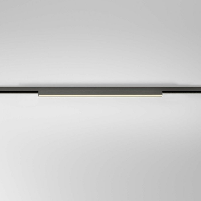 Titan Line Трековый светильник 12W 3000K титан 85526/01 Line Magnetic - купить Трековые светильники по цене 4260.0 Titan Line Трековый светильник 12W 3000K титан 85526/01 Line Magnetic - купить Трековые светильники по цене 4260.0