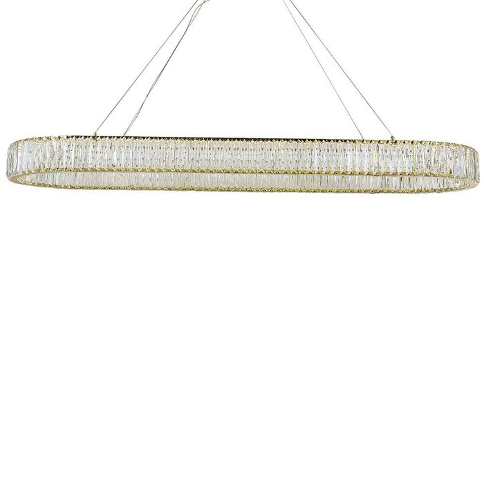 Люстра Newport 8240 8240/140 oval gold - купить Подвесные люстры по цене 214427.0 Люстра Newport 8240 8240/140 oval gold - купить Подвесные люстры по цене 214427.0