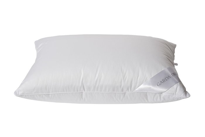 Подушка Паво 50х70 белого цвета - купить Подушки для сна по цене 2640.0