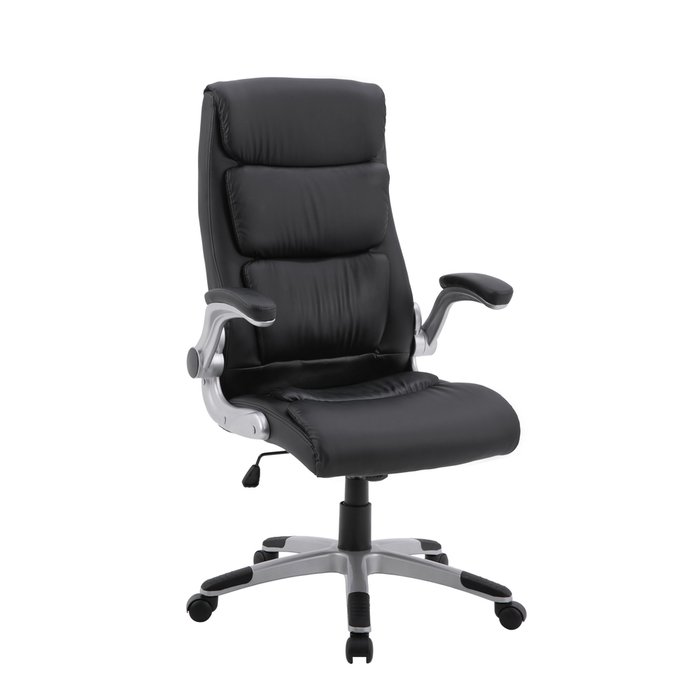 Офисное кресло Top Chairs Force в обивке из экокожи 