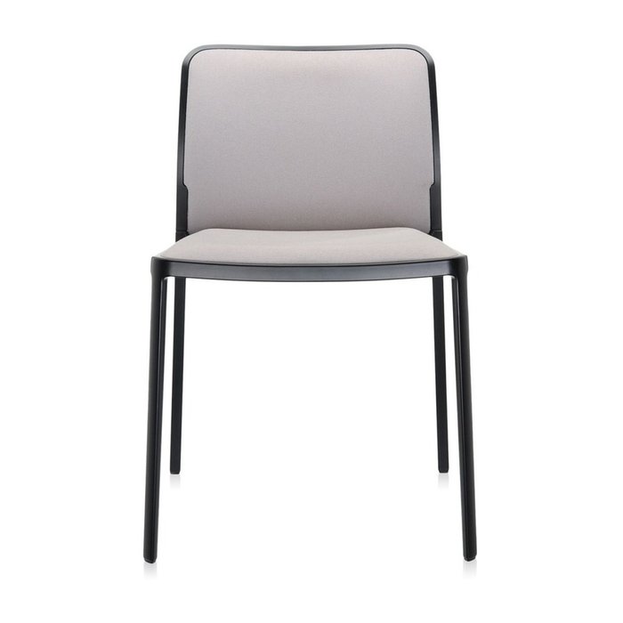 Стул Audrey Soft бежевого цвета - купить Обеденные стулья по цене 74005.0