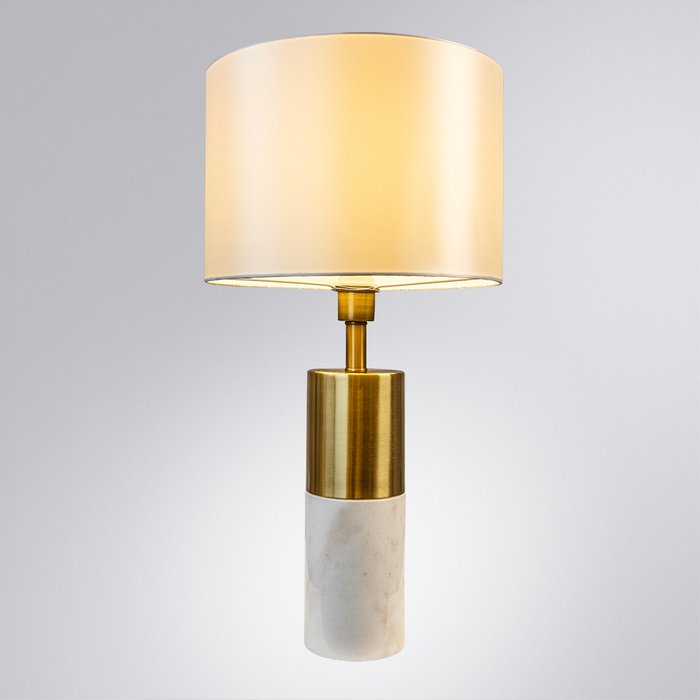 Декоративная настольная лампа Arte Lamp TIANYI A5054LT-1PB - купить Настольные лампы по цене 15990.0