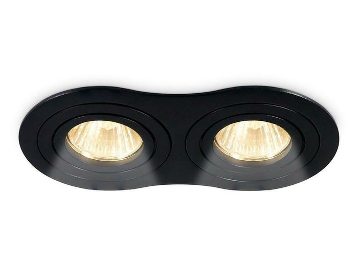 Встраиваемый светильник Ambrella light Techno Spot TN102507 - лучшие Встраиваемые споты в INMYROOM