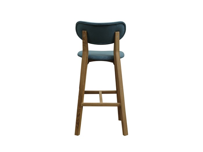Барный стул Alto зеленого цвета - купить Барные стулья по цене 30420.0