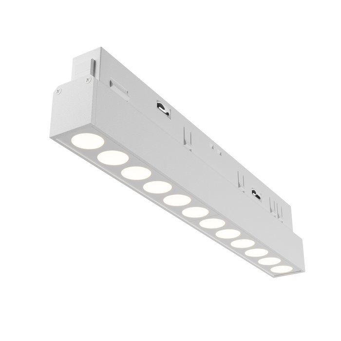 Трековый светильник Technical TR031-4-12WTW-DD2-W Points Магнитная трековая система 23мм EXILITY
