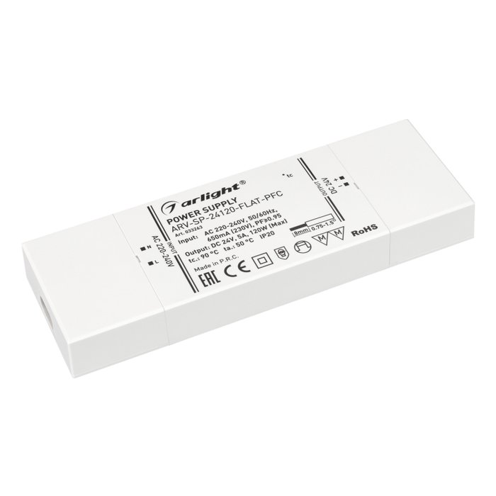 Блок питания 033263 (пластик) Блок питания 033263 (пластик)