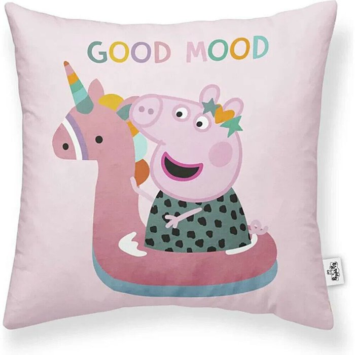 PLAY FABRICS чехол на подушку Cool 45x45 см 1 A