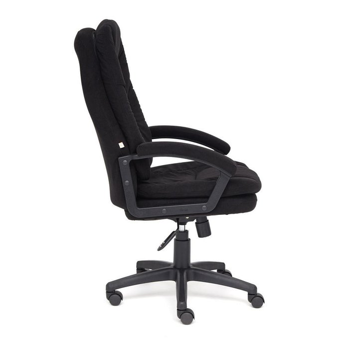 Кресло офисное Comfort черного цвета - купить Офисные кресла по цене 9450.0