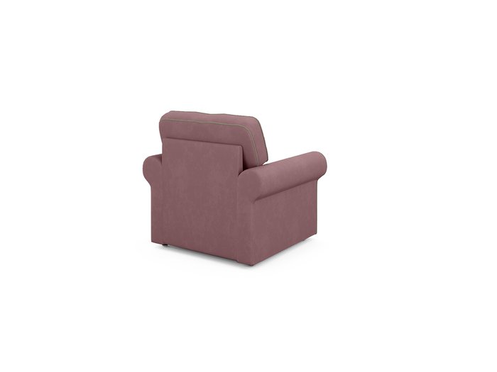Кресло Tulon светло-розового цвета - лучшие Интерьерные кресла в INMYROOM